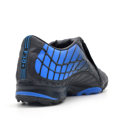 F30+ Spider TRX SG Elite Black/Blue - Elite Boots