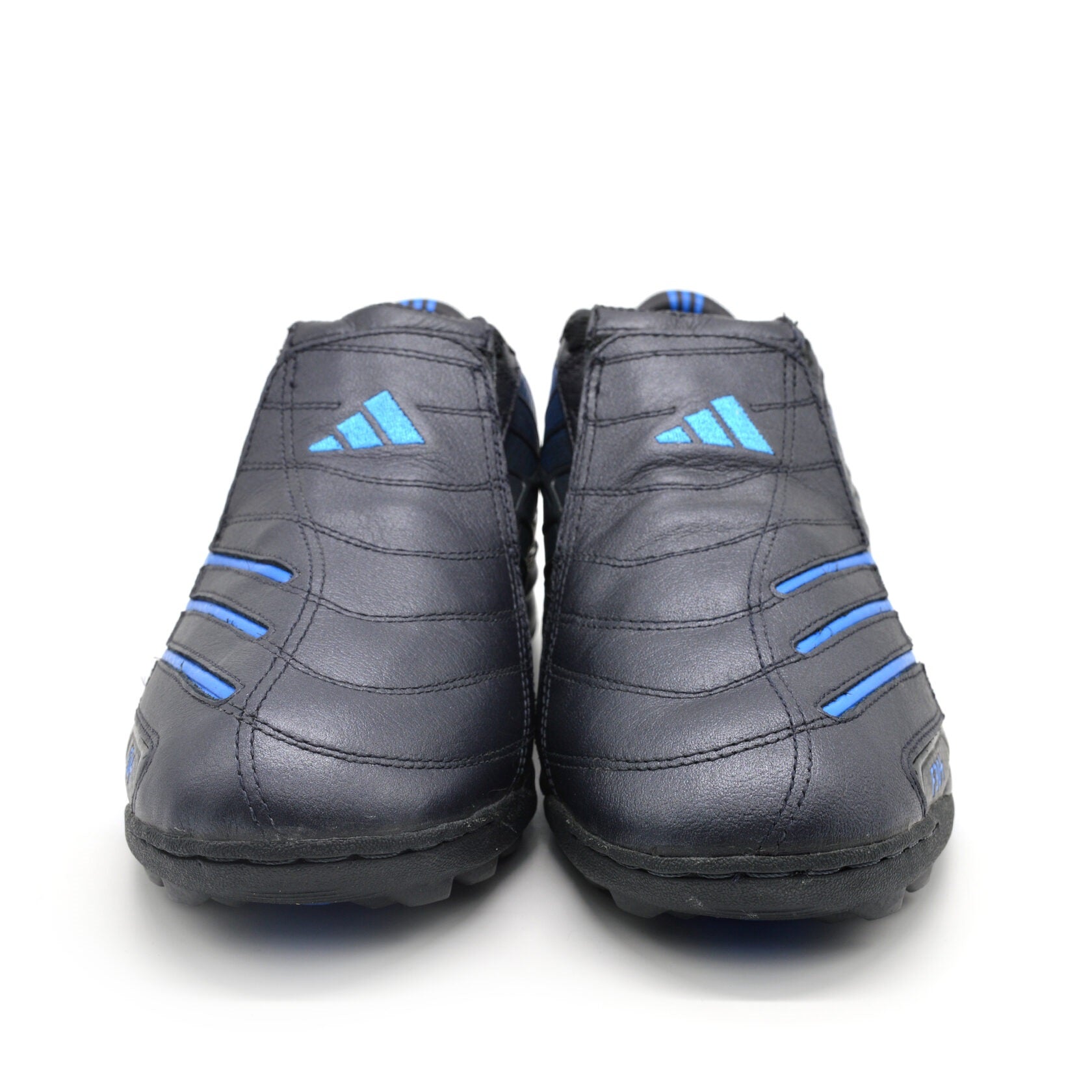 F30+ Spider TRX SG Elite Black/Blue - Elite Boots