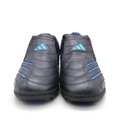 F30+ Spider TRX SG Elite Black/Blue - Elite Boots