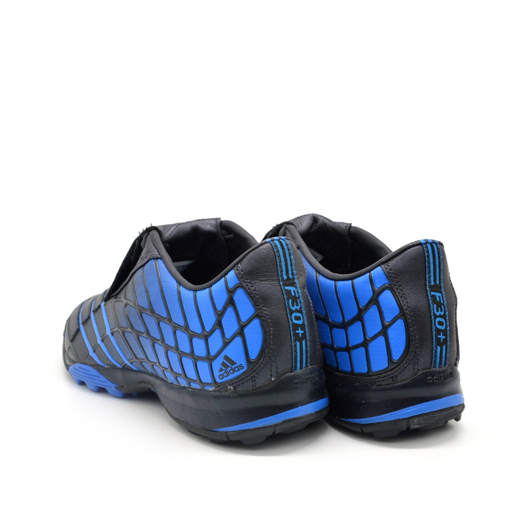 F30+ Spider TRX SG Elite Black/Blue - Elite Boots