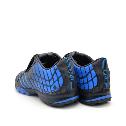 F30+ Spider TRX SG Elite Black/Blue - Elite Boots
