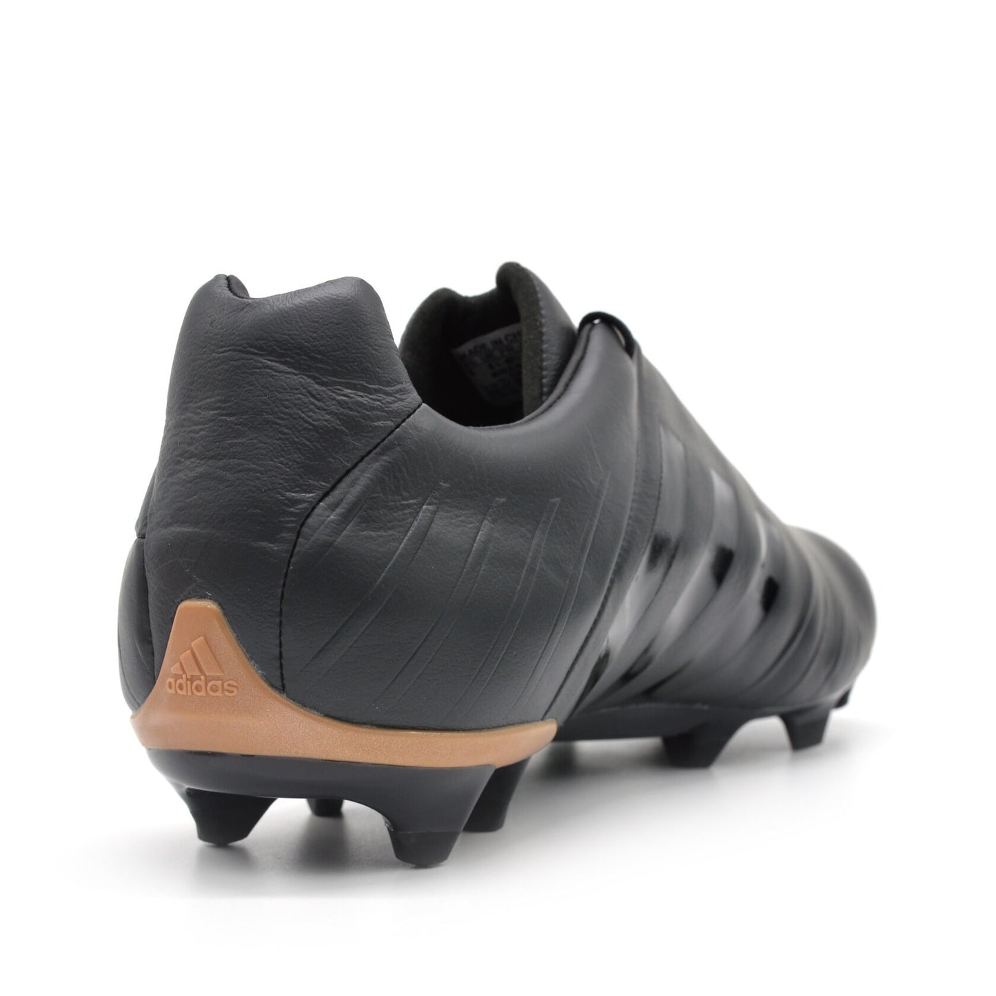 Porsche Design Sport 16 Leather FG/AG Black - Elite Boots