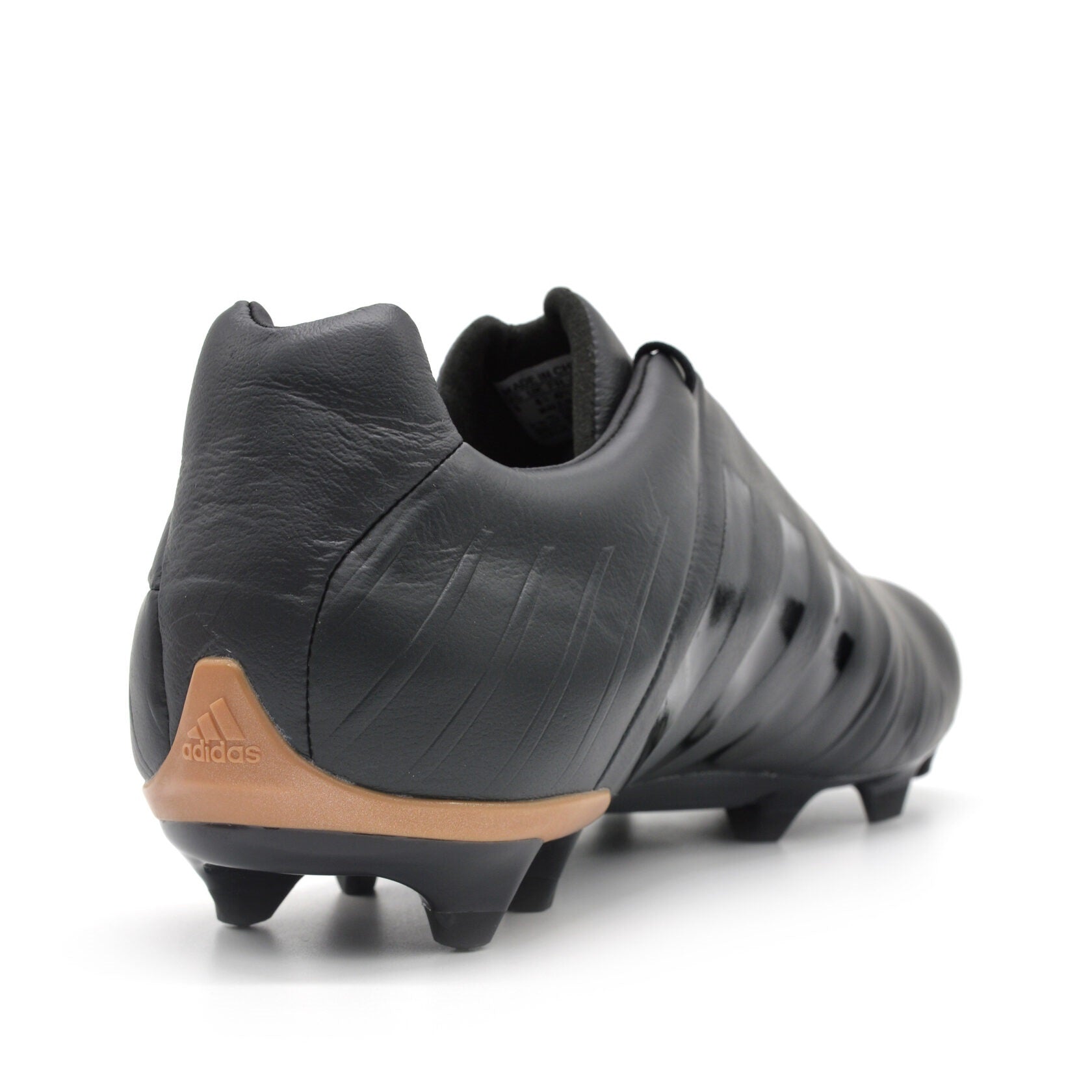 Porsche Design Sport 16 Leather FG/AG Black - Elite Boots
