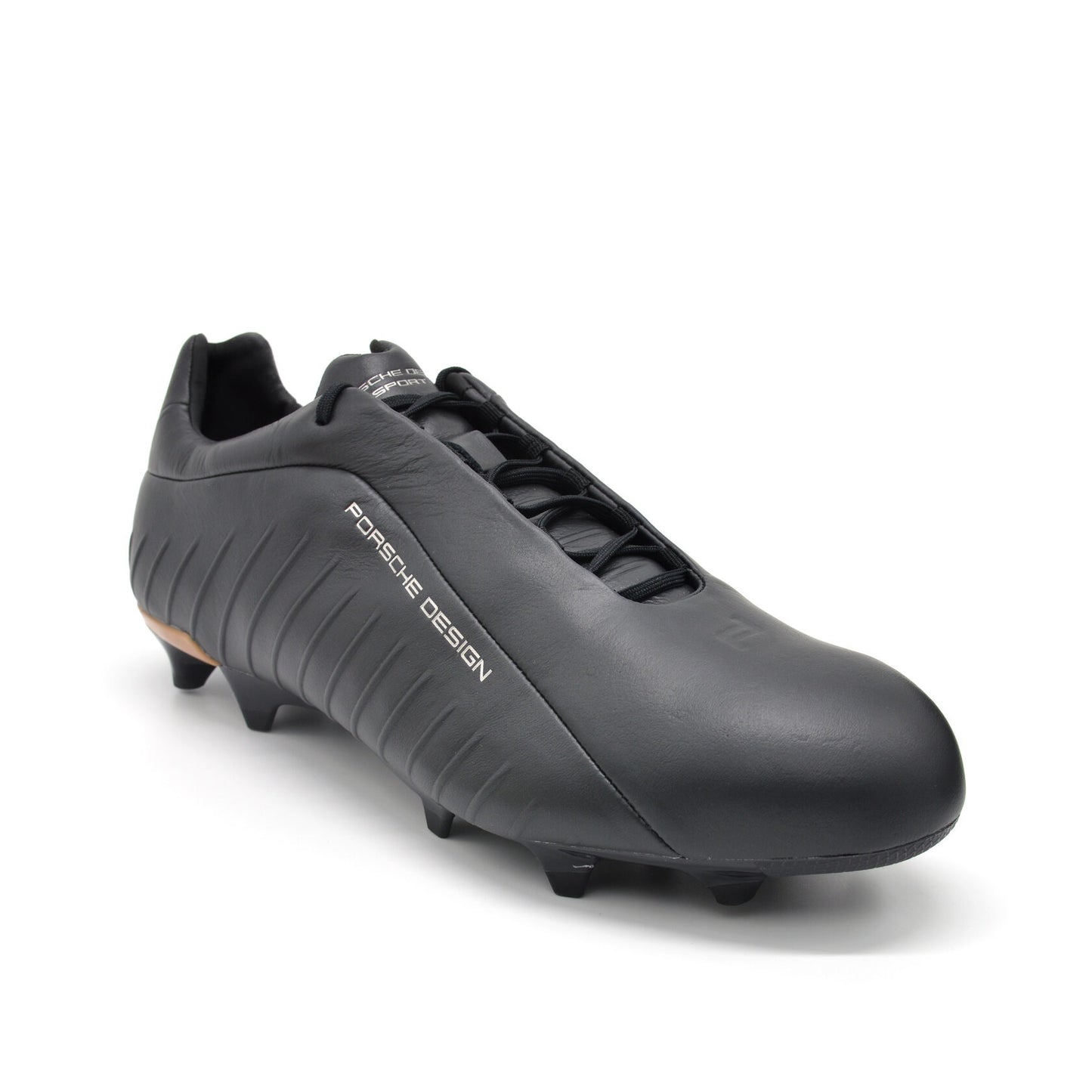 Porsche Design Sport 16 Leather FG/AG Black - Elite Boots