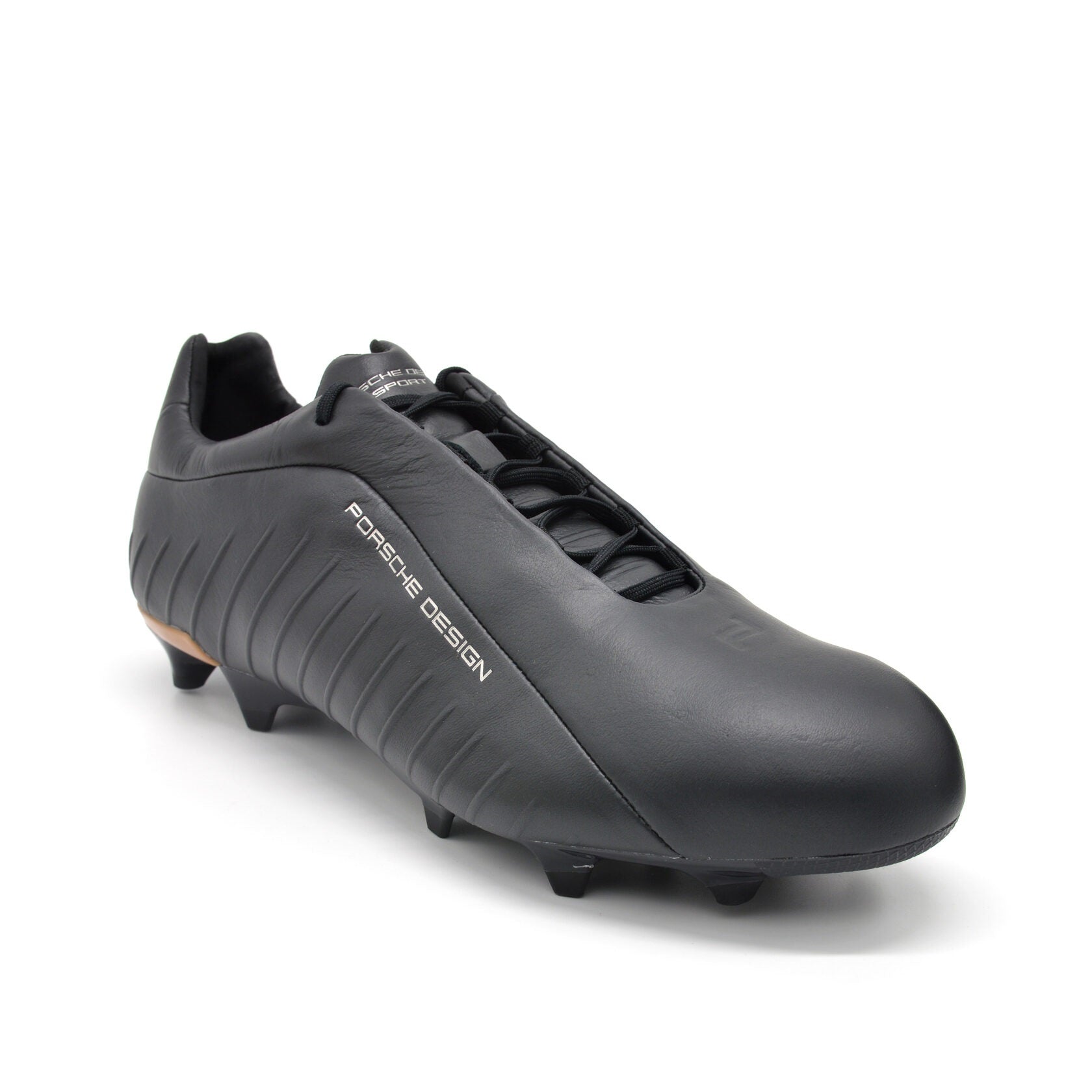 Porsche Design Sport 16 Leather FG/AG Black - Elite Boots