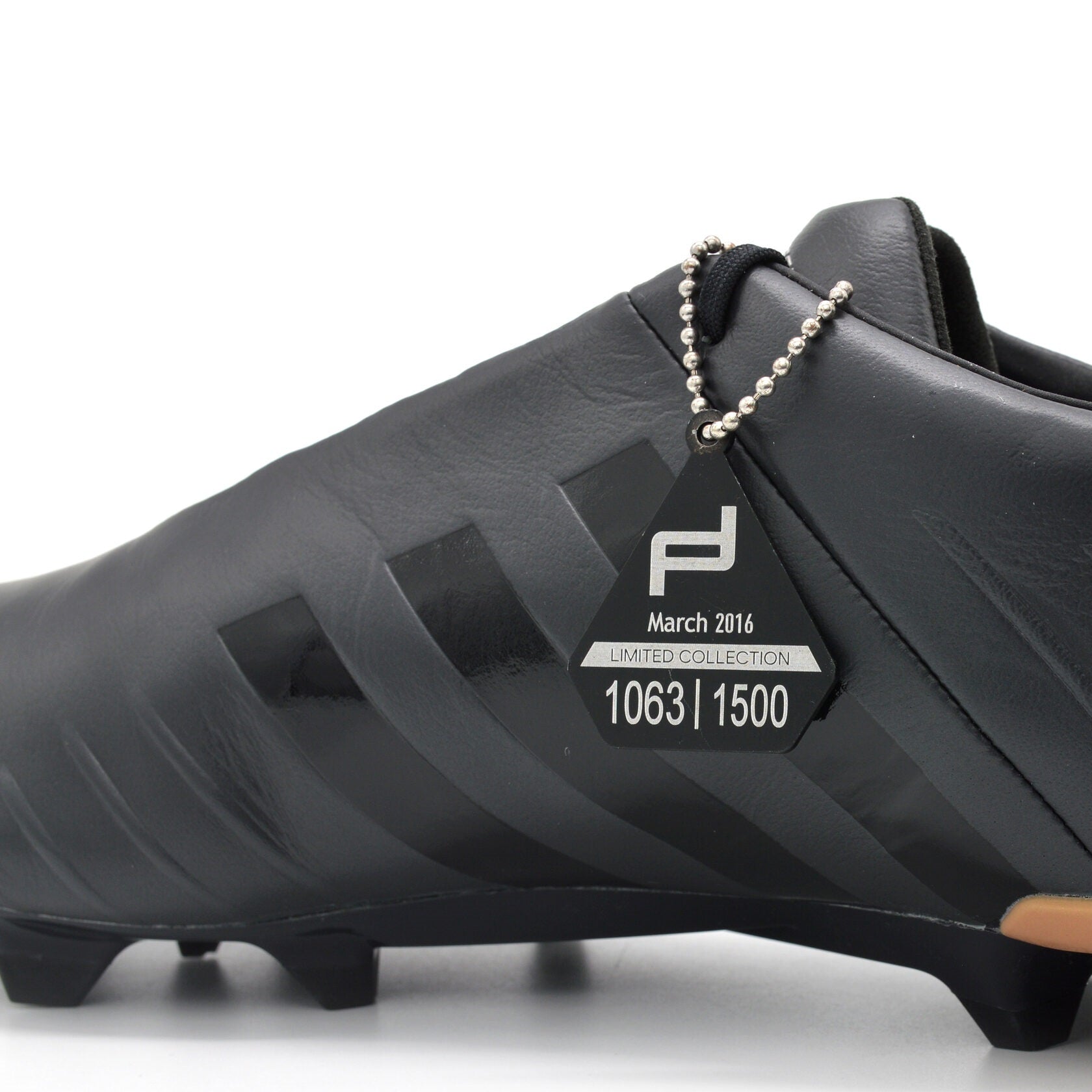 Porsche Design Sport 16 Leather FG/AG Black - Elite Boots