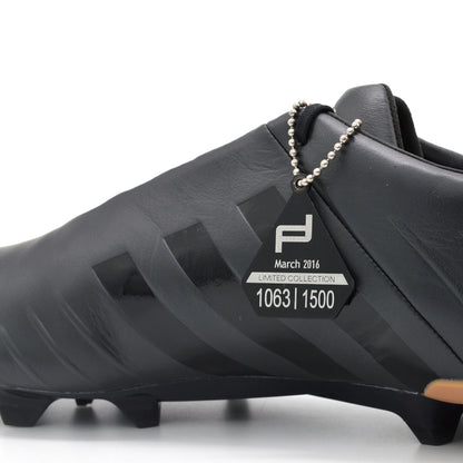 Porsche Design Sport 16 Leather FG/AG Black - Elite Boots