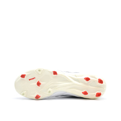 Predator Precision DB Icon FG/AG - White/Red Limited Edition - Elite Boots