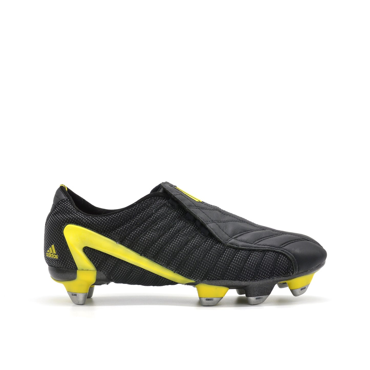 F50 X - TRX SG Black/Yellow - Elite Boots