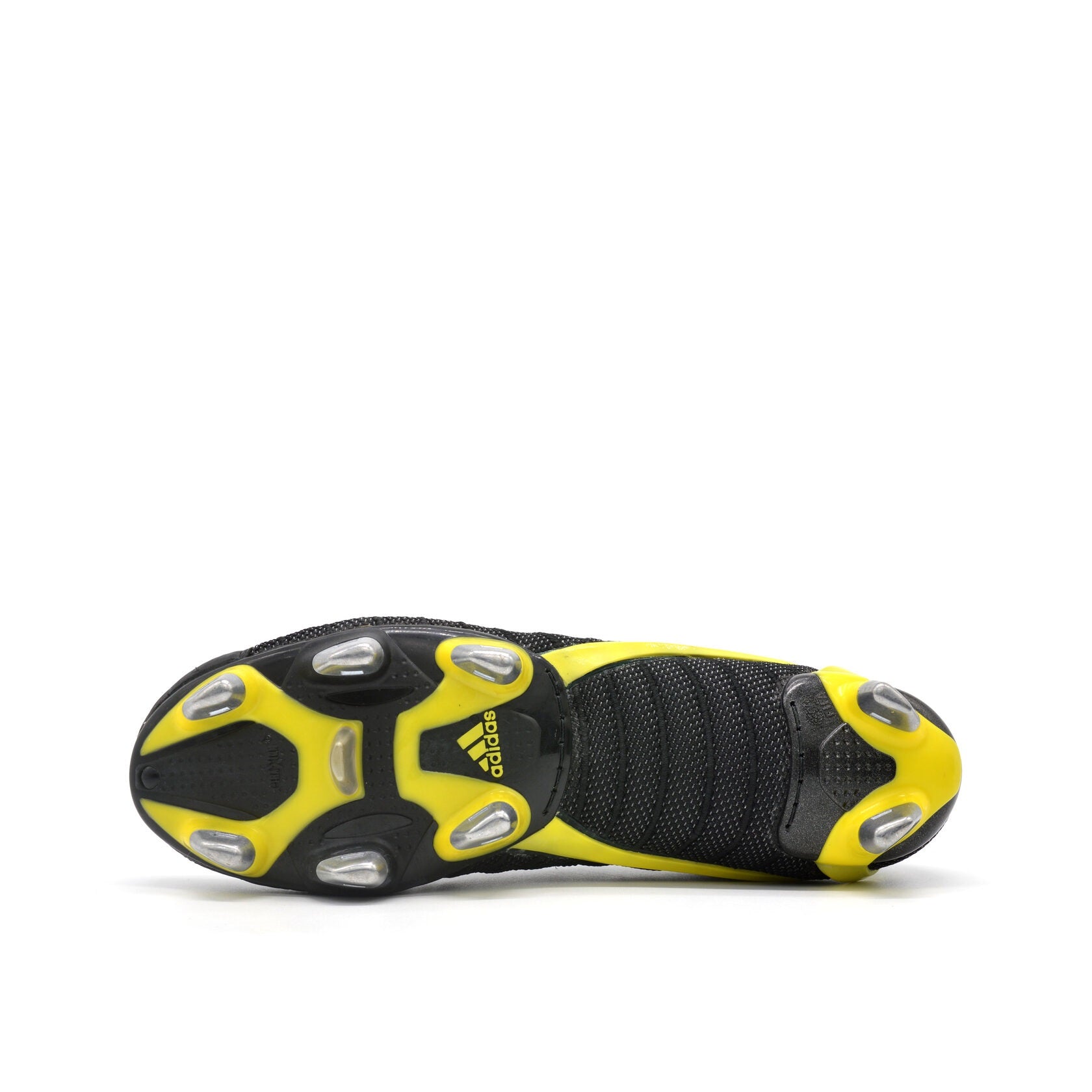 F50 X - TRX SG Black/Yellow - Elite Boots