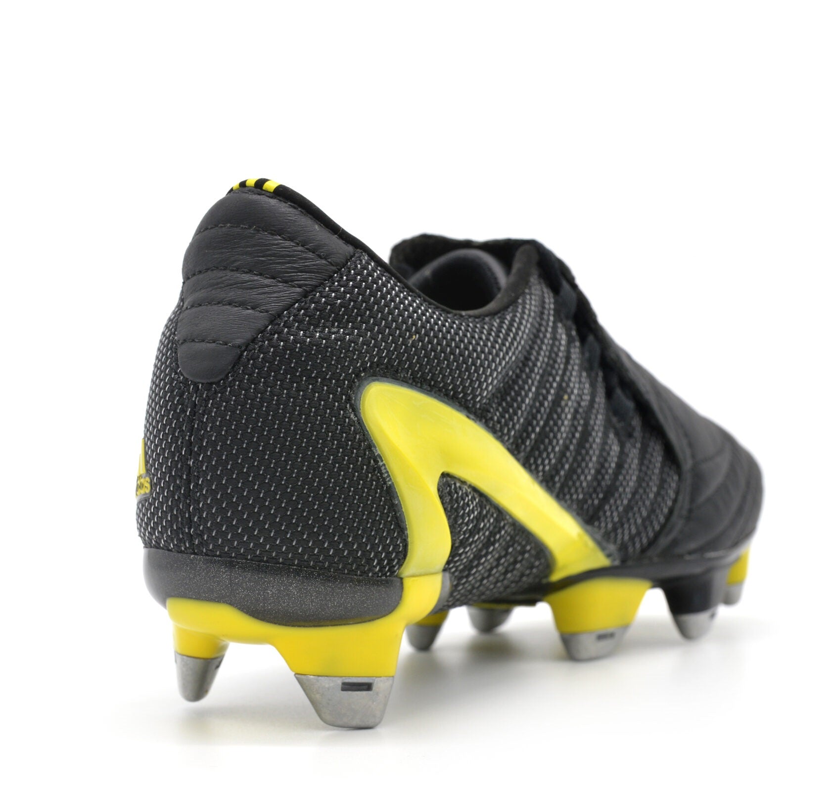F50 X - TRX SG Black/Yellow - Elite Boots