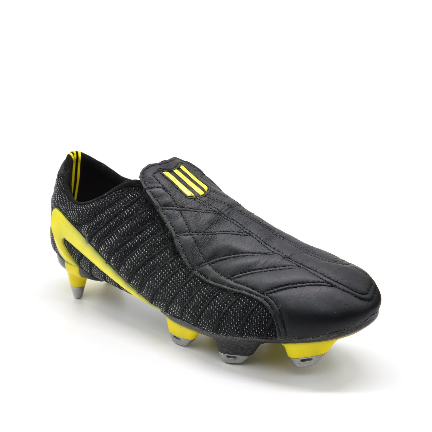 F50 X - TRX SG Black/Yellow - Elite Boots