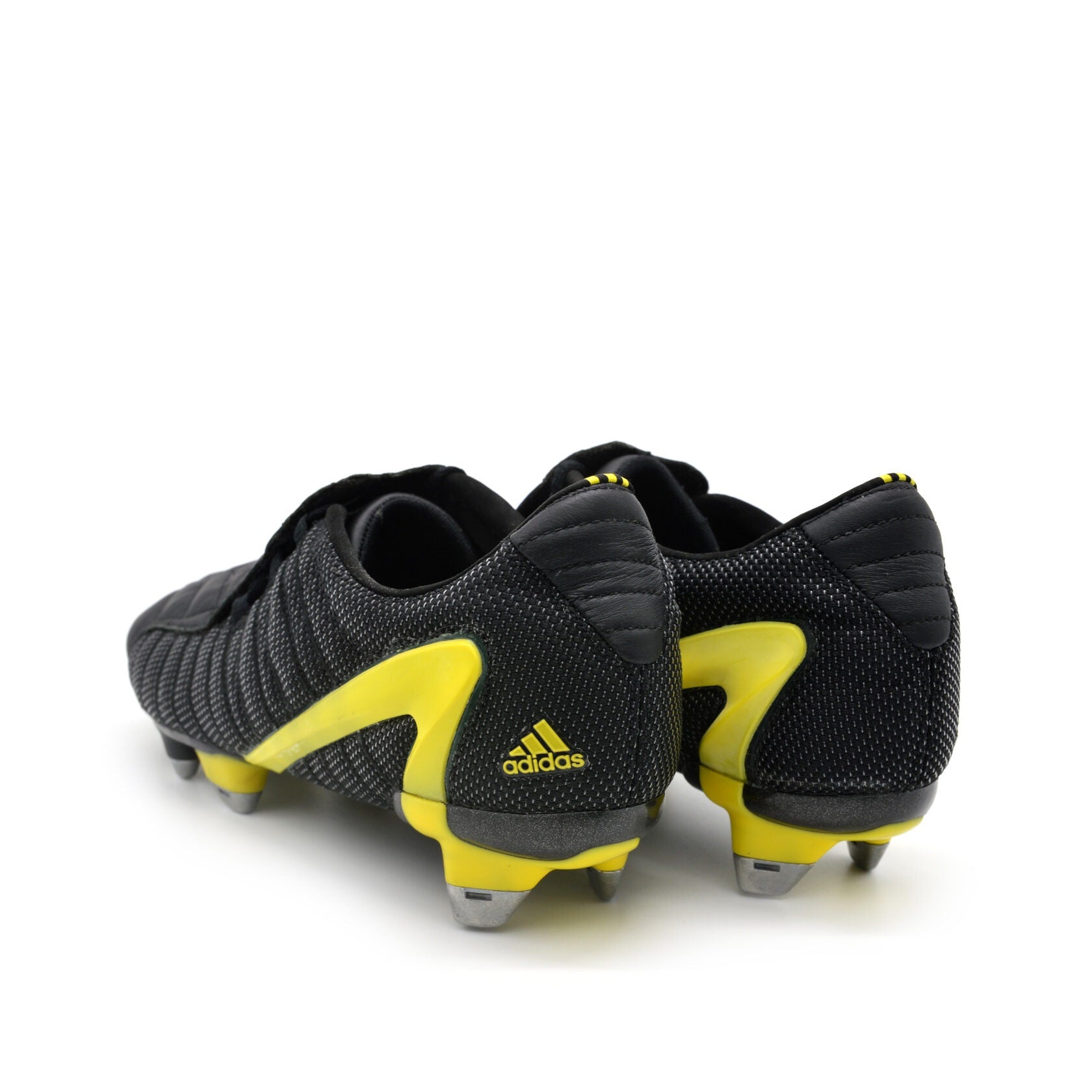 F50 X - TRX SG Black/Yellow - Elite Boots