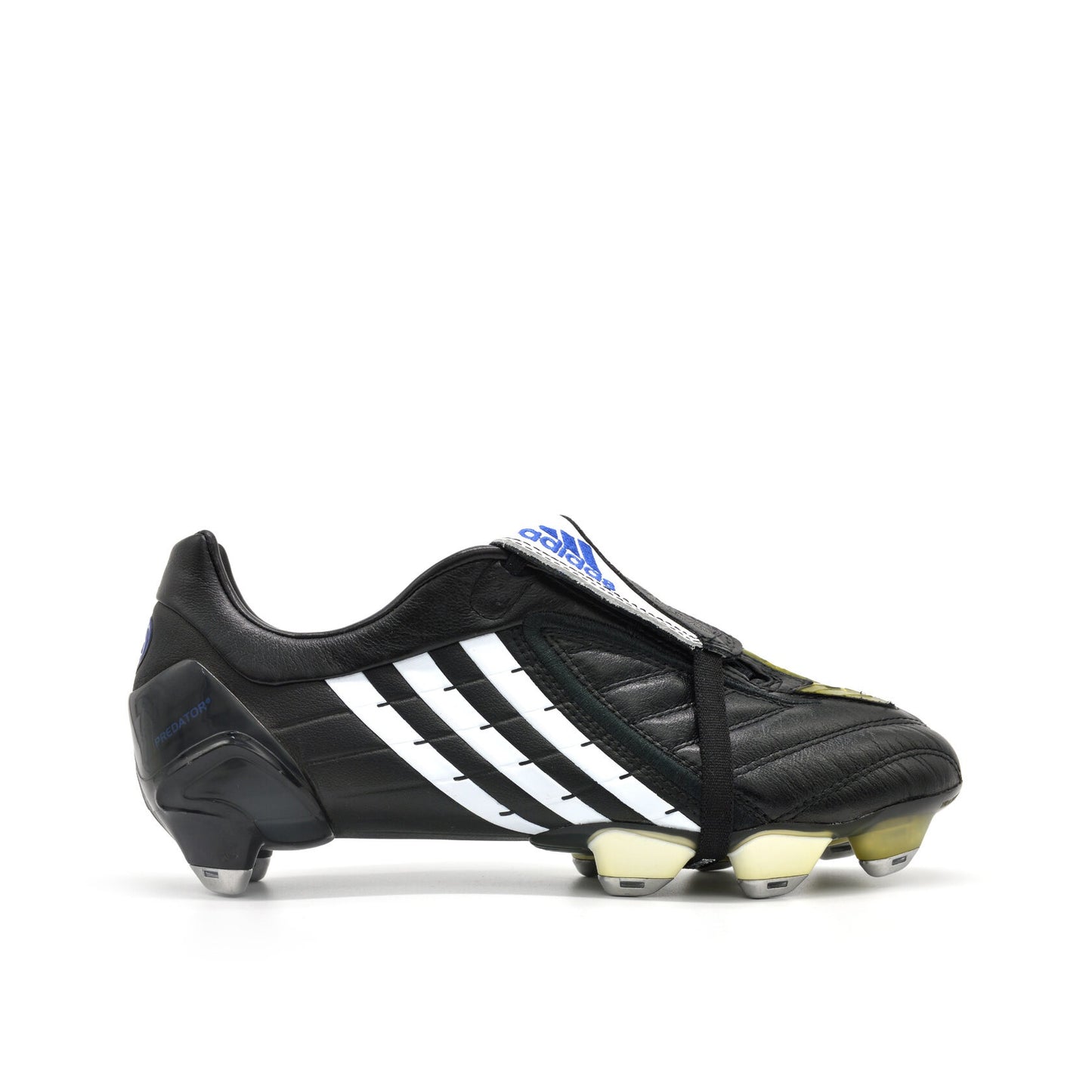 Predator Absolion Powerswerve Black/White - Elite Boots