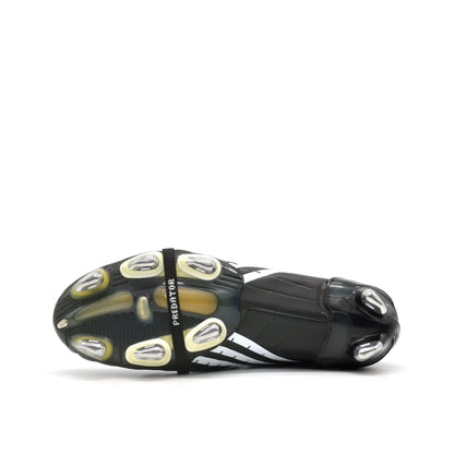 Predator Absolion Powerswerve Black/White - Elite Boots