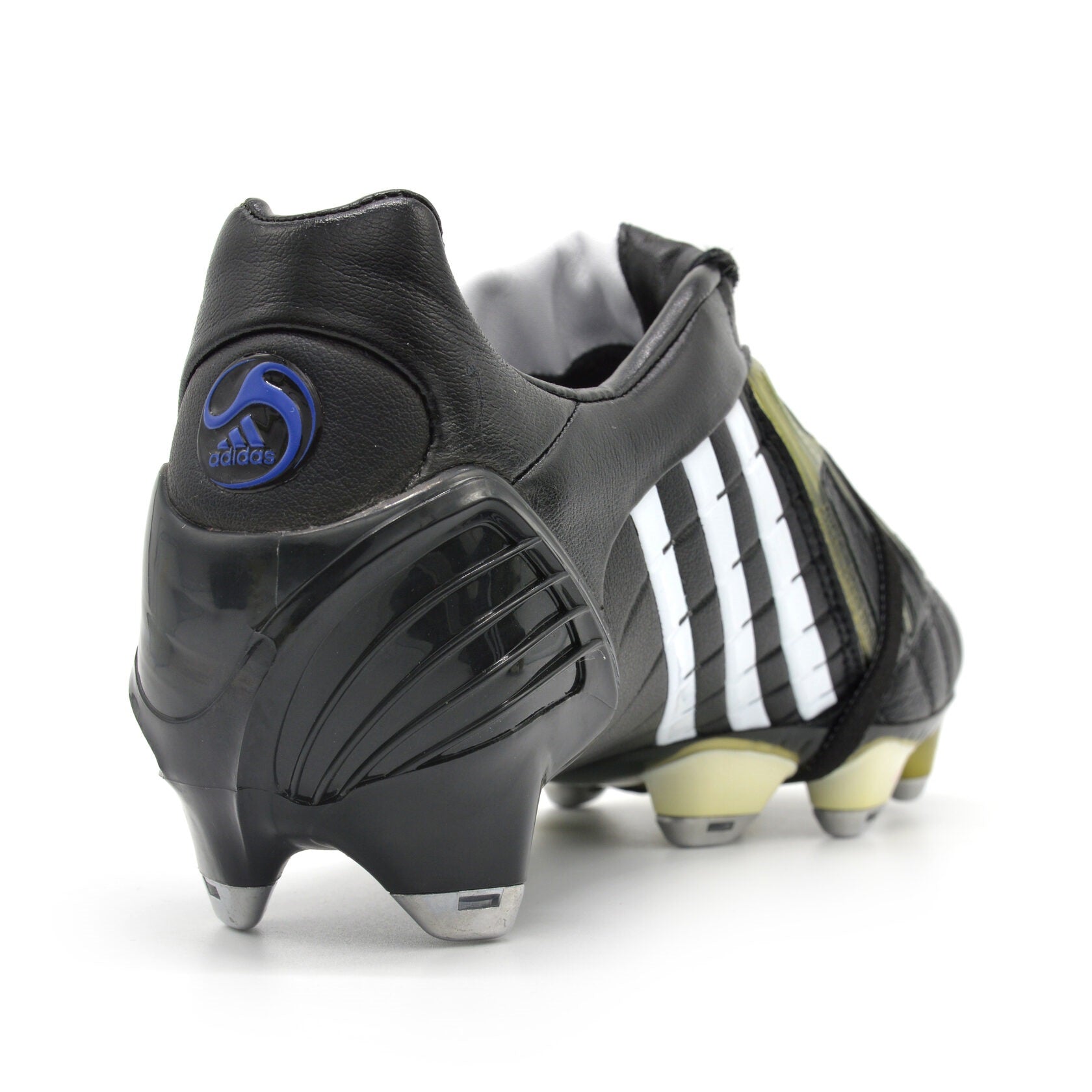Predator Absolion Powerswerve Black/White - Elite Boots
