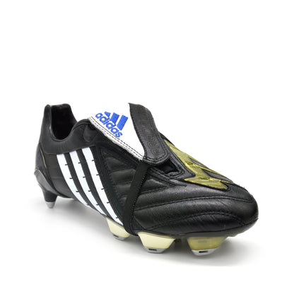 Predator Absolion Powerswerve Black/White - Elite Boots