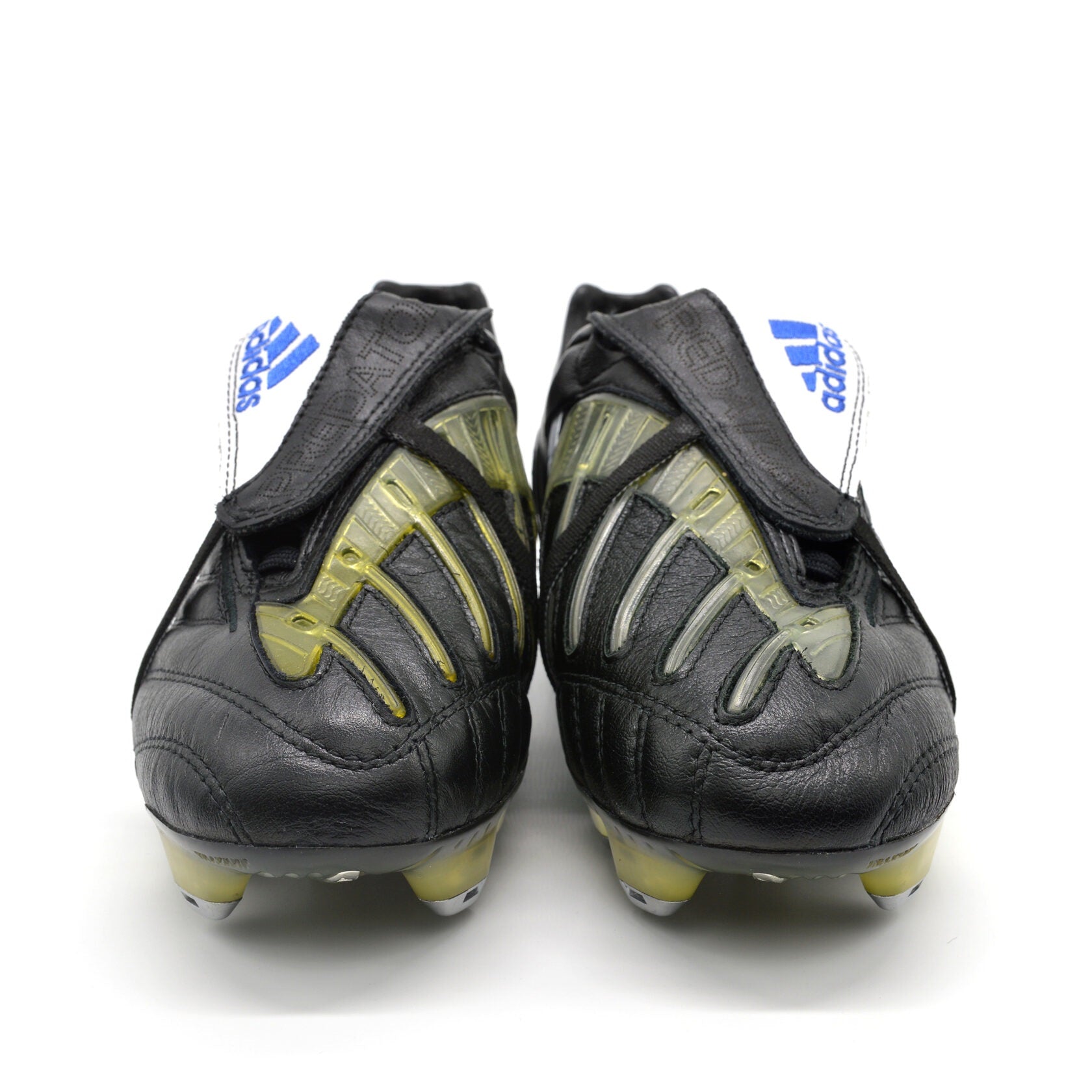 Predator Absolion Powerswerve Black/White - Elite Boots