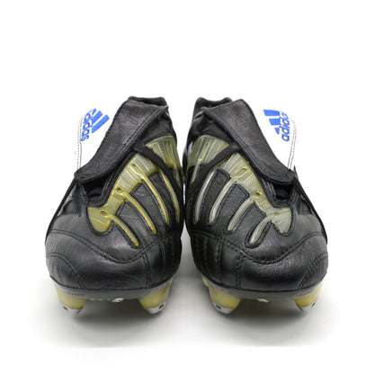 Predator Absolion Powerswerve Black/White - Elite Boots