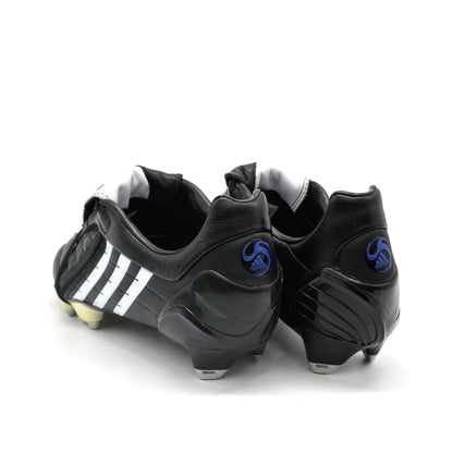 Predator Absolion Powerswerve Black/White - Elite Boots