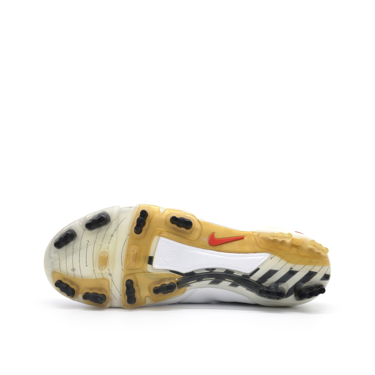 Total 90 Laser II Elite SG White/Red - Elite Boots