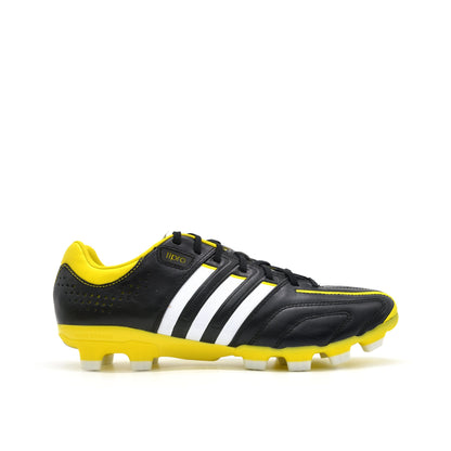 AdiPure 11Pro FG Black/Yellow - Elite Boots