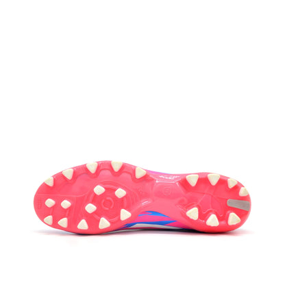 F50 Adizero AG Solar Pink/Solar Blue - Elite Boots