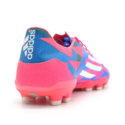 F50 Adizero AG Solar Pink/Solar Blue - Elite Boots