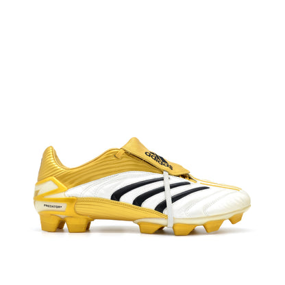 Predator Absolute TRX FG Gold/White - Elite Boots