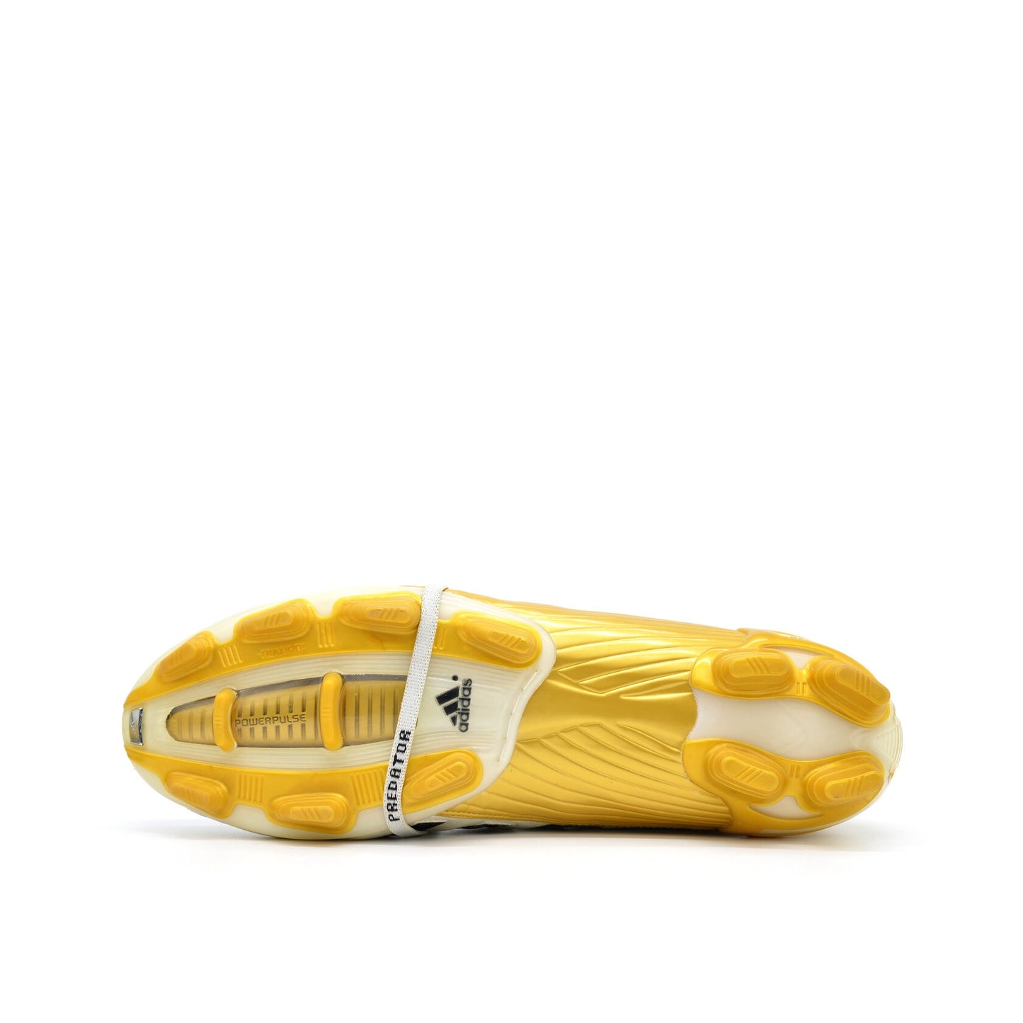 Predator Absolute TRX FG Gold/White - Elite Boots