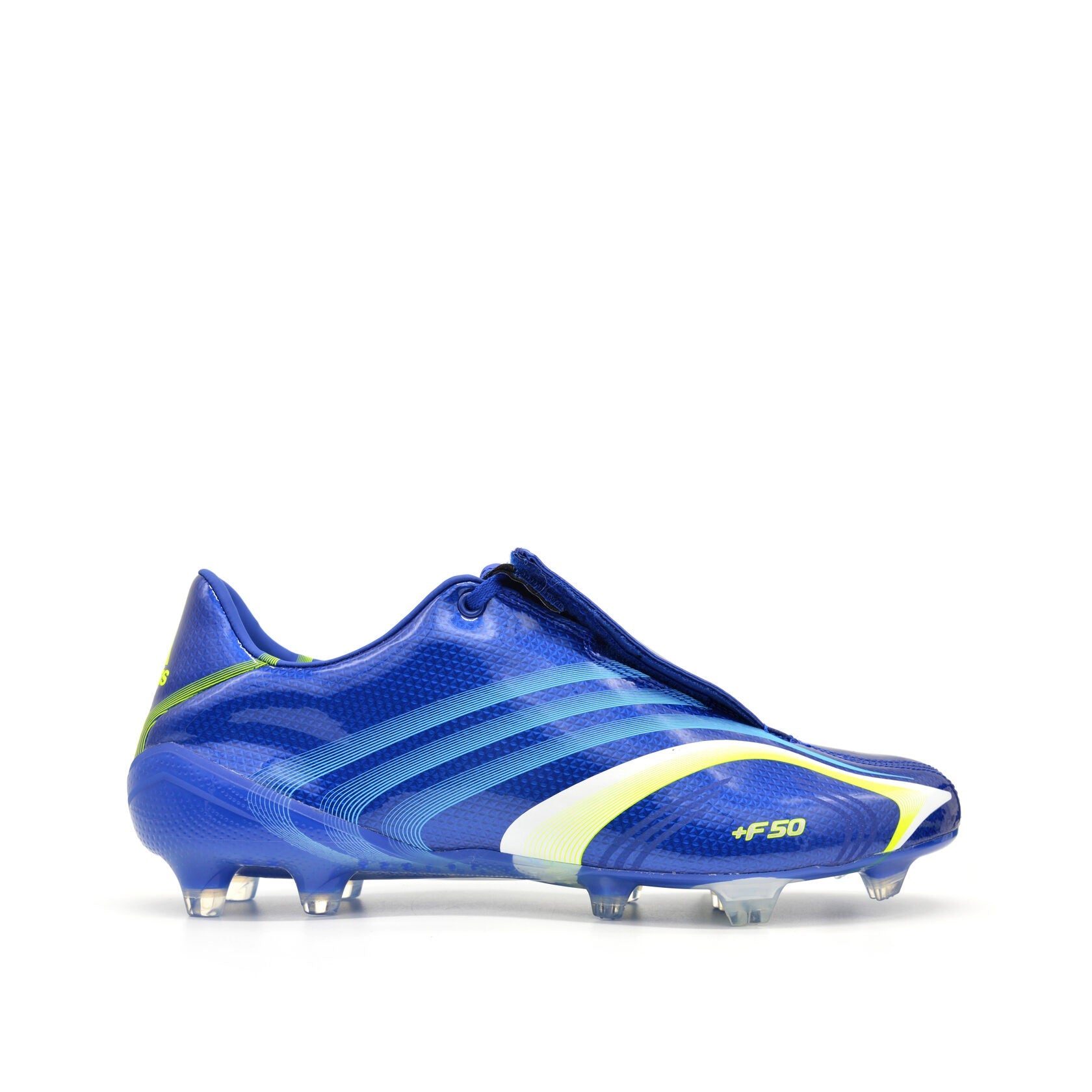 F50 FG - Collegiate Royal Blue Limited Edition - Elite Boots