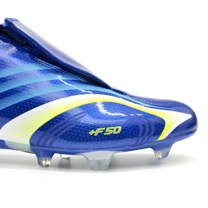 F50 FG - Collegiate Royal Blue Limited Edition - Elite Boots