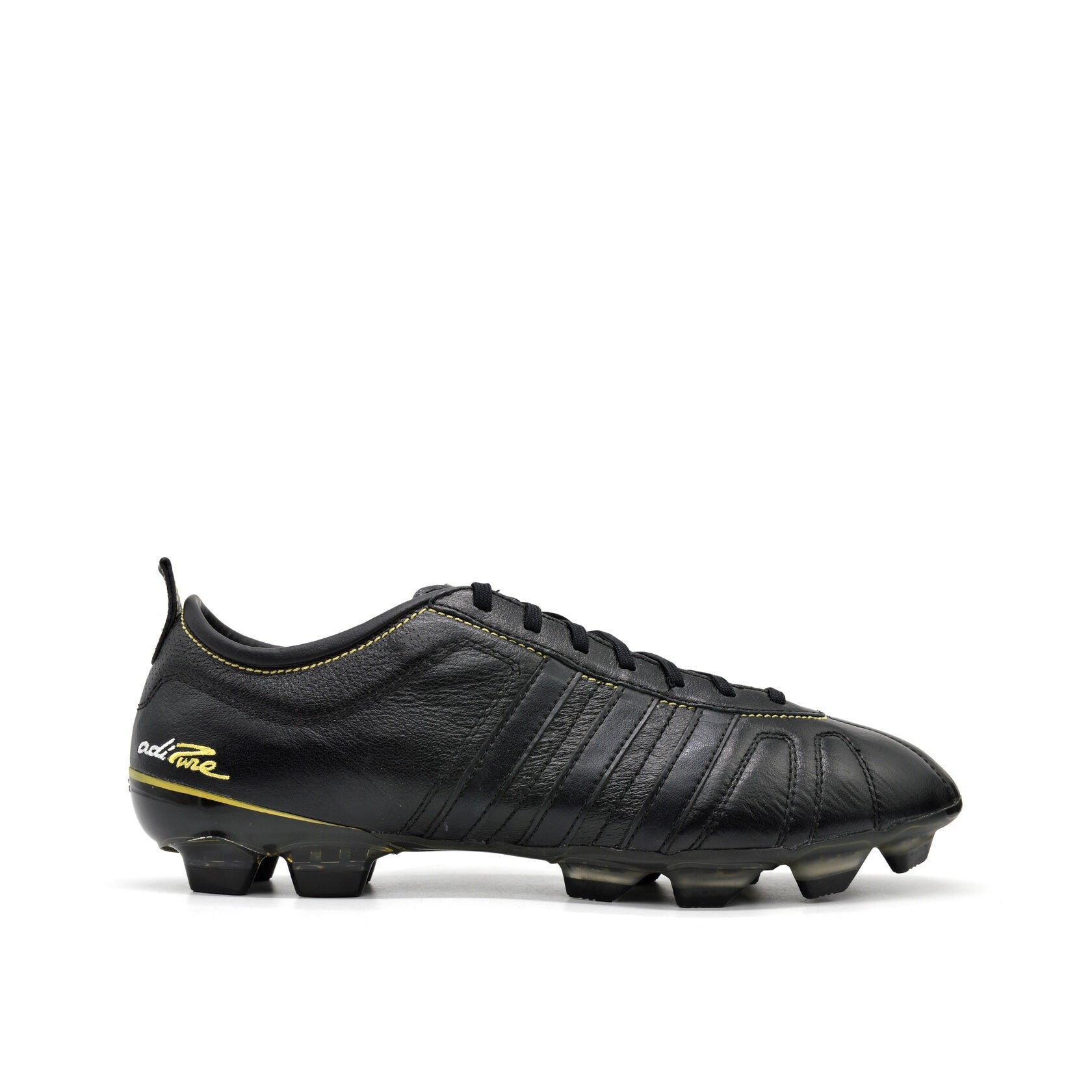 Adipure IV Elite FG "Blackout" - Elite Boots