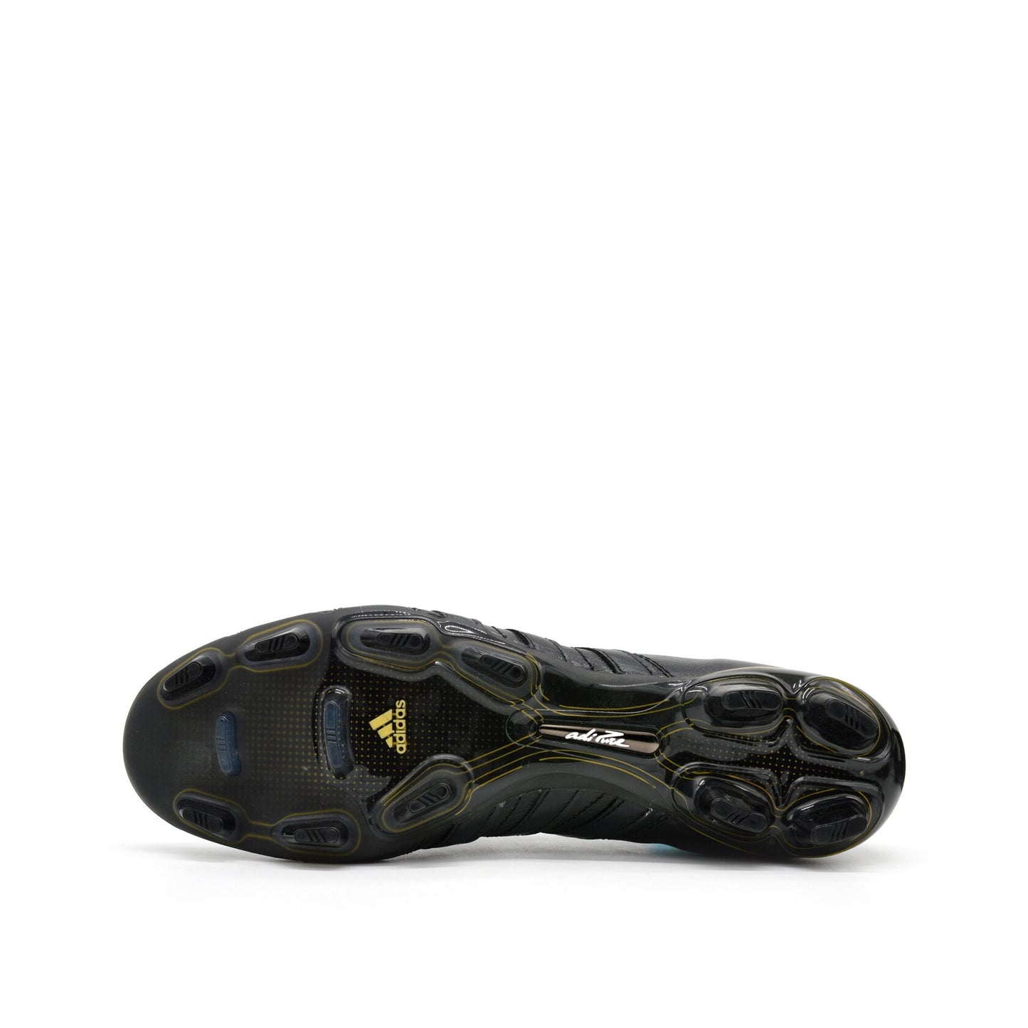 Adipure IV Elite FG "Blackout" - Elite Boots