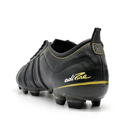 Adipure IV Elite FG "Blackout" - Elite Boots