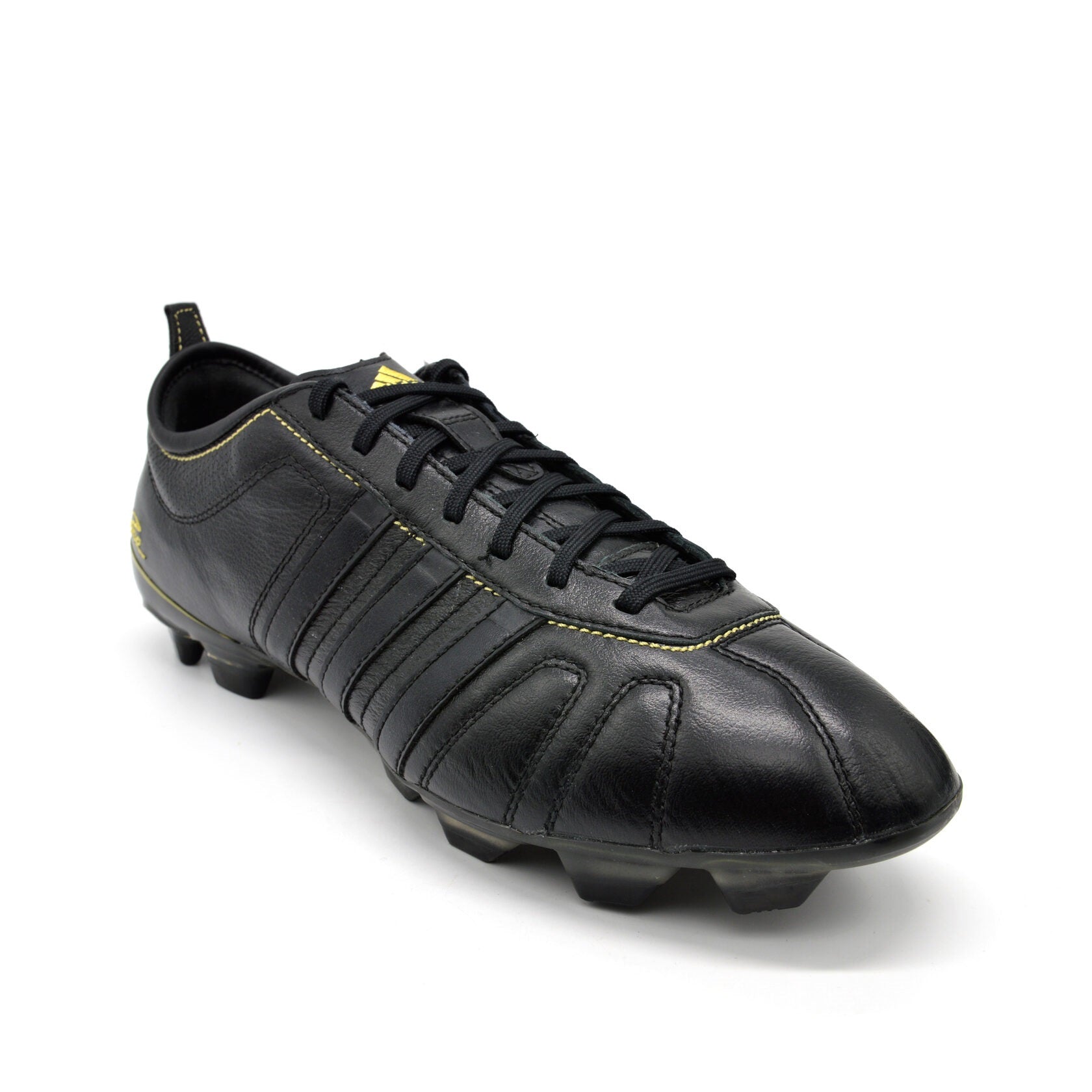 Adipure IV Elite FG "Blackout" - Elite Boots