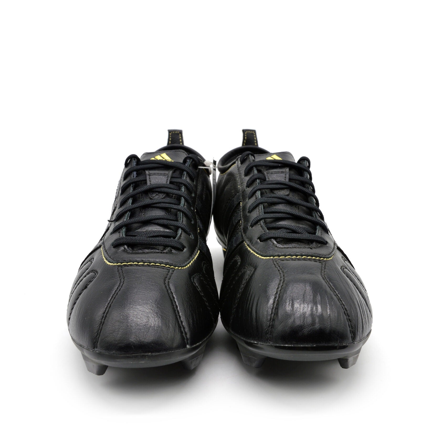 Adipure IV Elite FG "Blackout" - Elite Boots