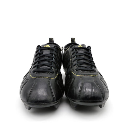 Adipure IV Elite FG "Blackout" - Elite Boots