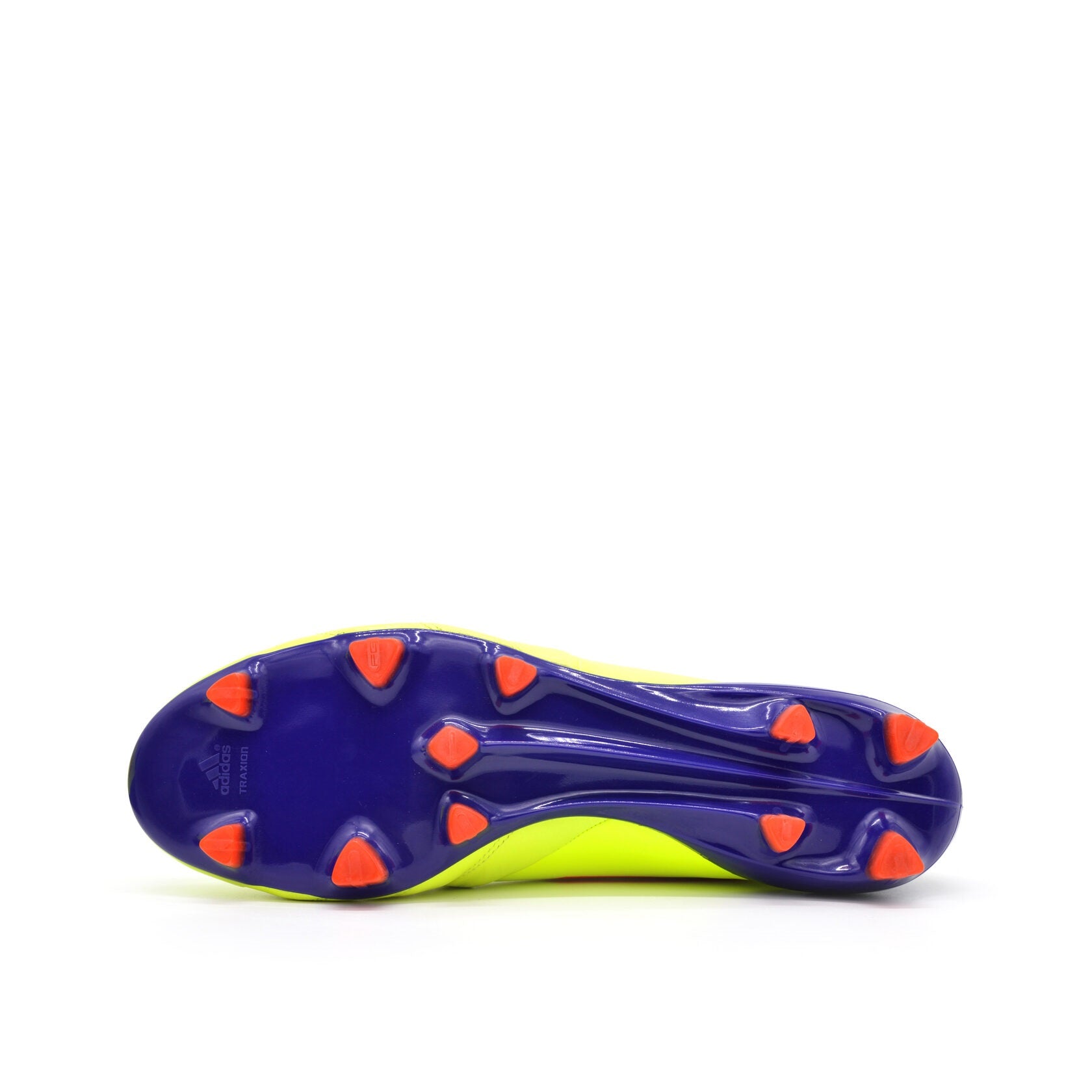 F50 Adizero TRX FG Purple/Volt - Elite Boots