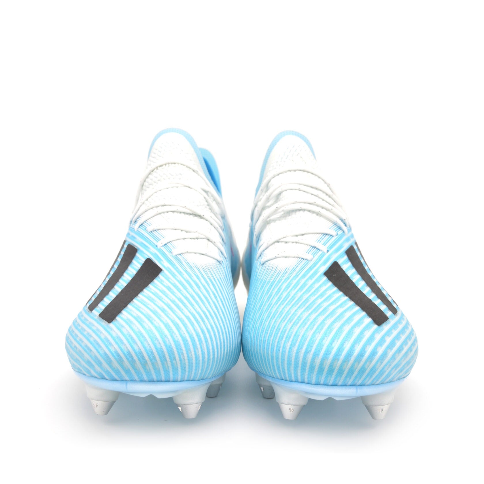 19.1 FG Elite White/Bright Cyan - Elite Boots