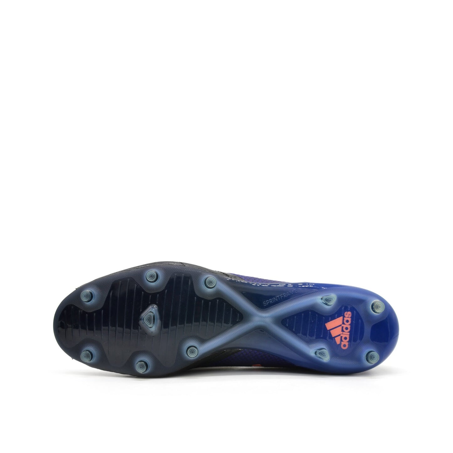 ACE 17.1 Leather FG Black/Blue - Elite Boots