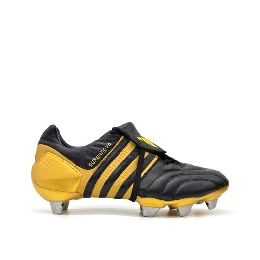 Supernova 2 XTRX SG Predator Mania Black/Gold - Elite Boots