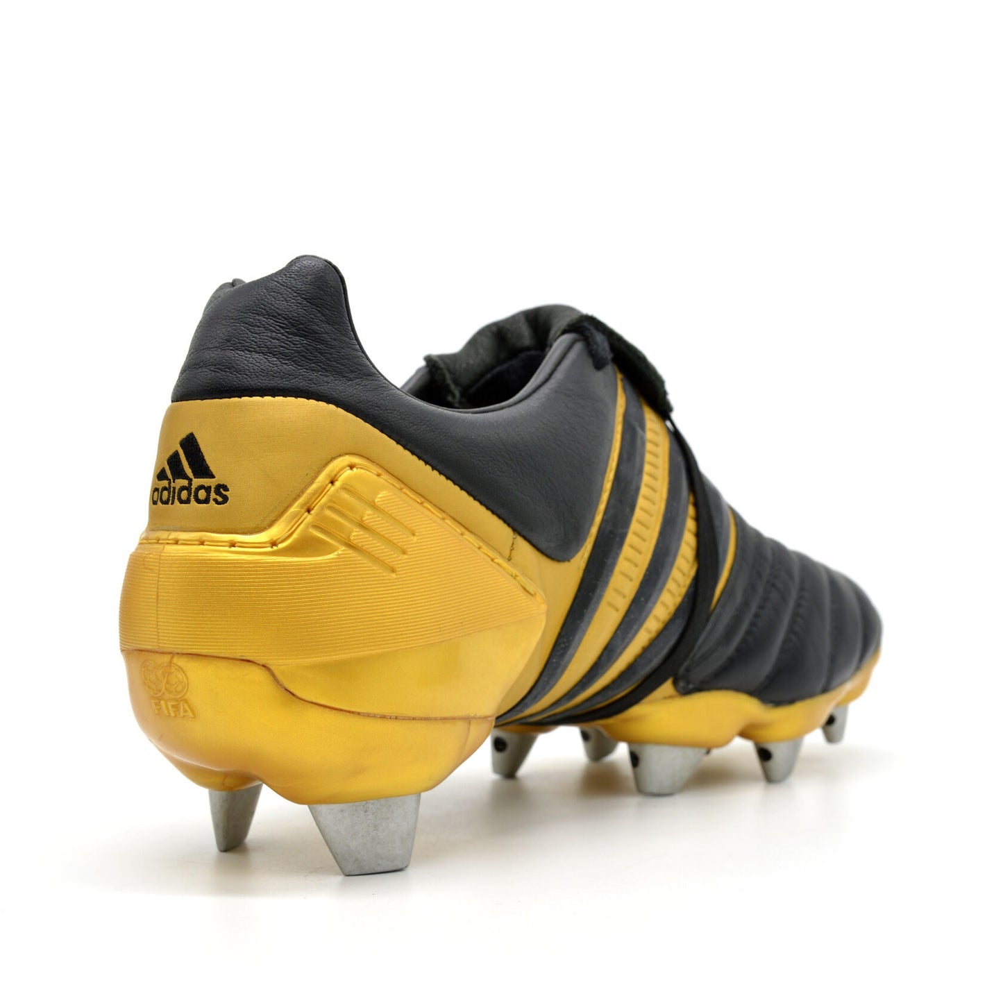 Supernova 2 XTRX SG Predator Mania Black/Gold - Elite Boots