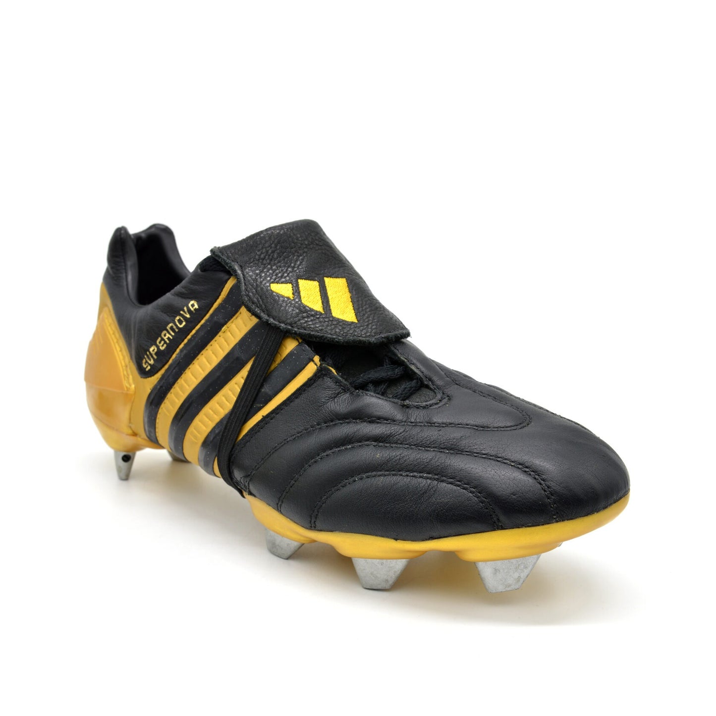 Supernova 2 XTRX SG Predator Mania Black/Gold - Elite Boots
