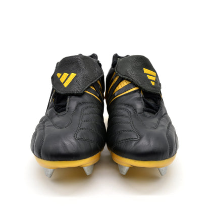 Supernova 2 XTRX SG Predator Mania Black/Gold - Elite Boots