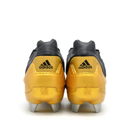 Supernova 2 XTRX SG Predator Mania Black/Gold - Elite Boots