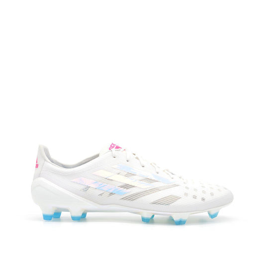 99.1 FG - White/Bright Cyan/Shock Pink Limited Edition - Elite Boots