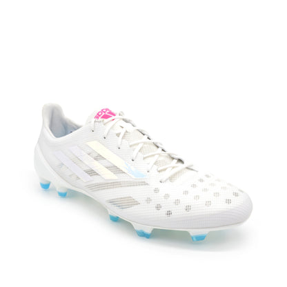 99.1 FG - White/Bright Cyan/Shock Pink Limited Edition - Elite Boots