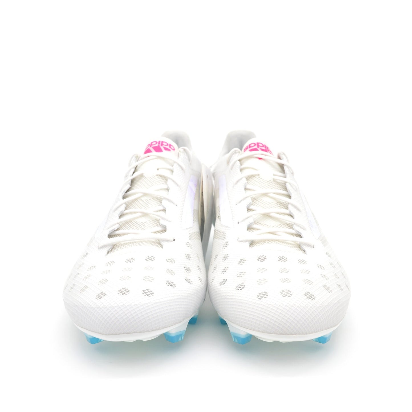 99.1 FG - White/Bright Cyan/Shock Pink Limited Edition - Elite Boots