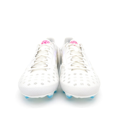 99.1 FG - White/Bright Cyan/Shock Pink Limited Edition - Elite Boots